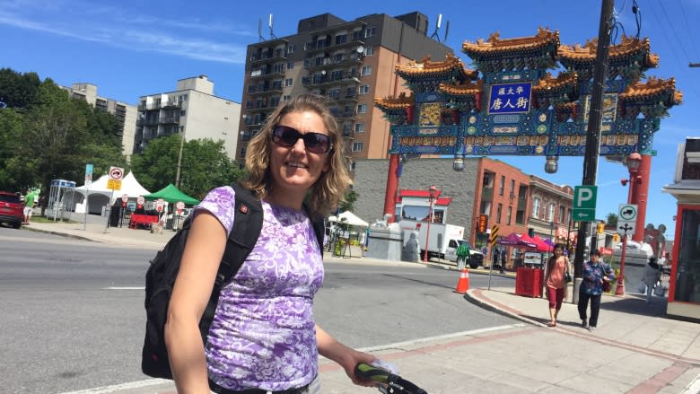 Wear and tear leaves Chinatown's arch in need of a makeover