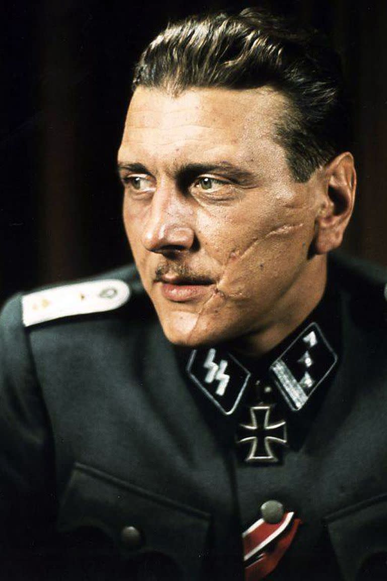 Otto Skorzeny (1908-1975) (Archivo/)