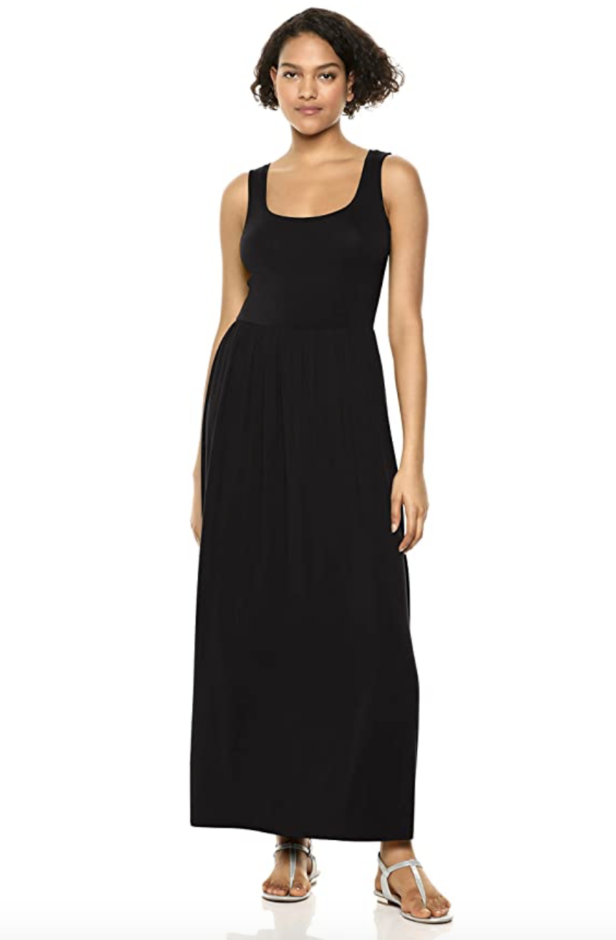 8 Gorgeous Fall Maxi Dresses That Will Cure Your End-of-Summer Blues