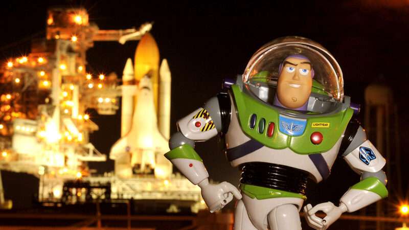Photo: Buzz Lightyear, Toy Story 3; ©Buena Vista Pictures/Everett Collection