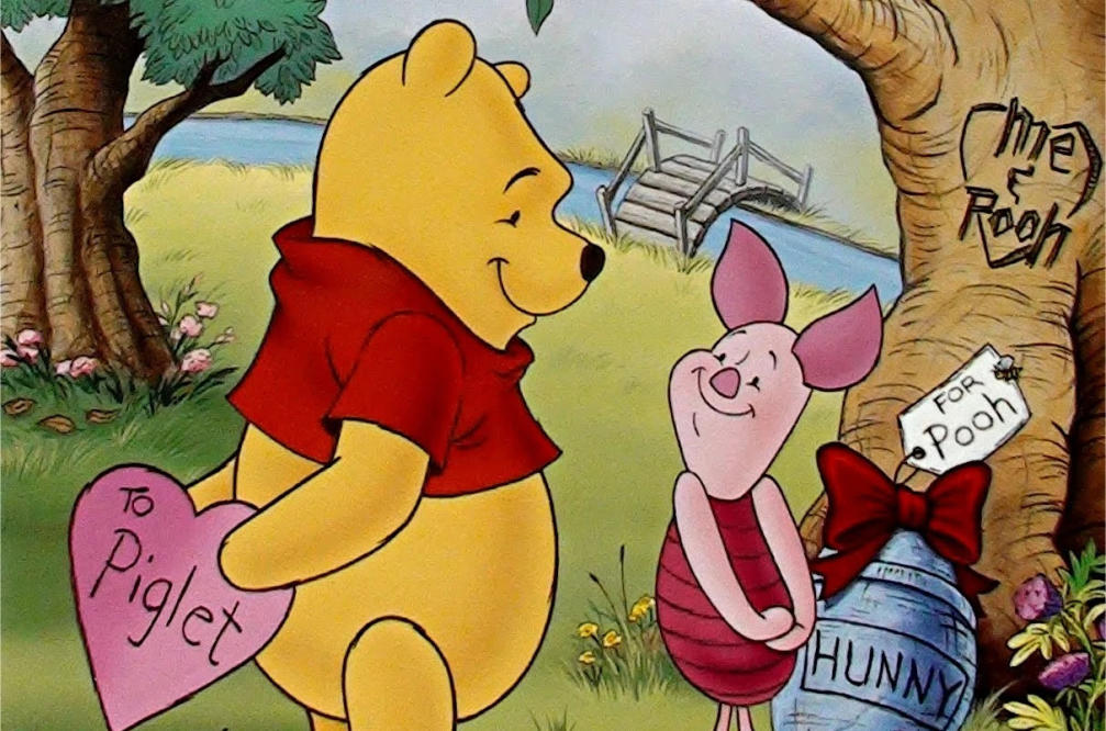 Winnie the Pooh: Blood and Honey' Turned a Children's Icon Into a Murderer.  Good