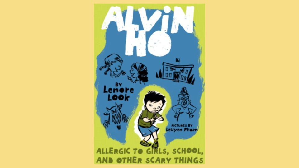 Alvin Ho by Lenore Look