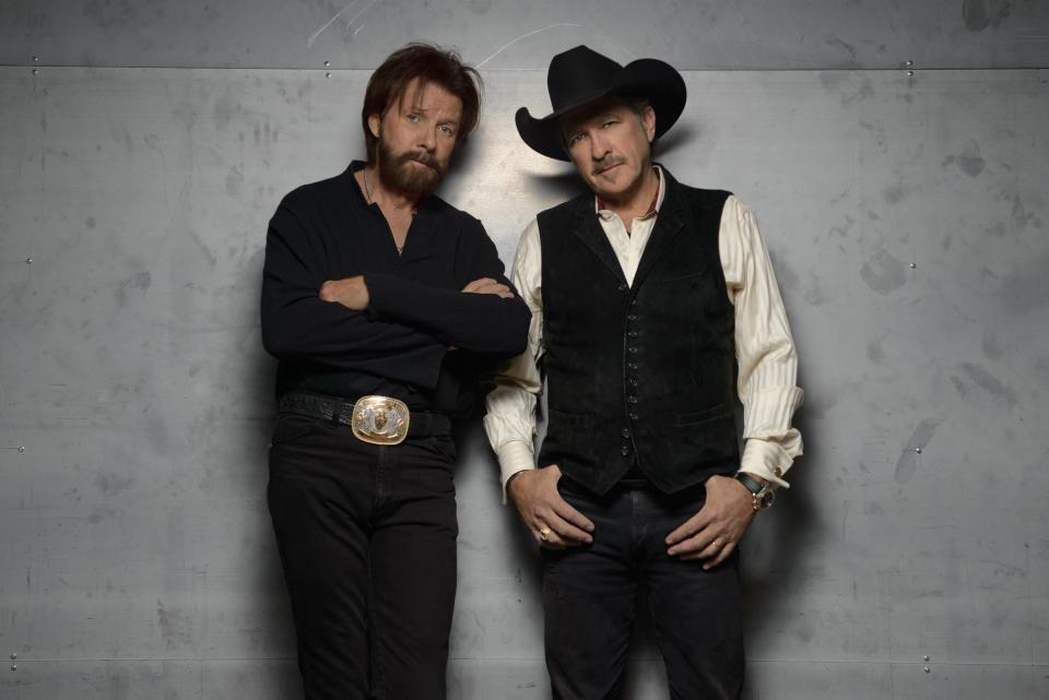 Brooks & Dunn announced new tour dates that include Pittsburgh.