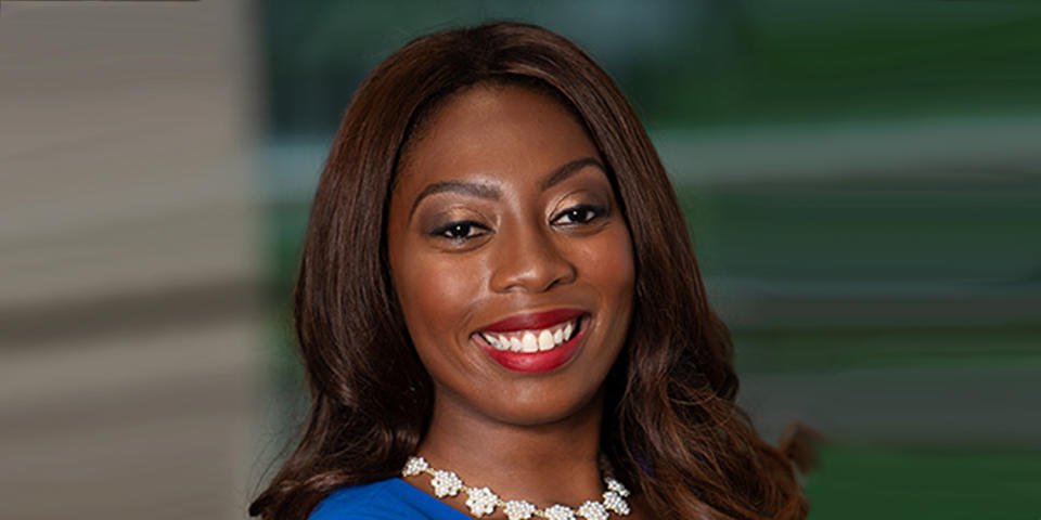 Chanel Frazier, Chief of Staff to Global Head of Multi-Asset Strategies and Global Fixed Income, BlackRock