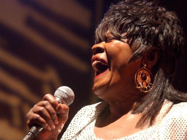 Known as the “Queen of the Blues”, Koko Taylor brought both a raw intensity and a southern earthiness to the Chicago blues scene. Her gritty vocals and consummate showmanship won her adulation from generations of fans and served to inspire a clutch of female blues artists, Shemekia Copeland and Susan Tedeschi among them, who have often struggled for recognition within a genre long dominated by men.She was best known for the 1965 hit, “Wang Dang Doodle”, a number written by Chess Records’ producer, bassist and in-house songwriter Willie Dixon and recorded, in 1962, by Howlin’ Wolf. Taylor had initially been reluctant to record the song on the grounds that she thought it risque, but the combination of her powerful delivery and the bell-like guitar work of Buddy Guy propelled their recording to classic status.It was her voice, in particular, that lingered in the mind, with Dixon later remembering their first meeting and her initial comment to him: “I can sing but every time I go to somebody and sing, they tell me they don’t like this growl, that heavy part of my voice.”She was born Cora Walton to sharecropper parents in the southwestern corner of Tennessee; the sobriquet Koko deriving from a childhood fondness for chocolate. Exposed to both the gospel music she heard in church and the blues played by DJs such as BB King and Rufus Thomas on the radio stations of neighbouring Memphis, she found herself increasingly drawn to the latter. She and her siblings formed a band, playing secretly on an array of homemade instruments that included a guitar fashioned from bailing wire and nails.At the age of 18 she set off for Chicago with her future husband, Robert “Pops” Taylor, later recalling that they headed for the Windy City with 35 cents and a box of Ritz crackers to their name. Once there, they made their home on the city’s South Side; he worked as a packer and she as a cleaner for a wealthy white family. They also became regular fixtures at many of the area’s blues clubs and she began to sit in with blues legends such as Muddy Waters and Howlin’ Wolf.In 1963 she came to the attention of Dixon, who recorded her for the now-forgotten USA Records before signing her to Chess. Her first session for the label resulted in “I Got What It Takes” (1964), a now-classic side that features guitar contributions by Buddy Guy and Robert Nighthawk, and a superb solo by harmonica wizard “Big” Walter Horton. She recorded two albums and a handful of singles for Chess, but her tenure coincided with a downturn in the label’s fortunes, with her million-selling version of “Wang Dang Doodle” proving to be its final top 10 R&B hit.She briefly jumped to Dixon’s Yambo label, but an appearance at the Ann Arbor Blues and Jazz Festival in 1972, recorded and released by Atlantic, brought her music to a broader, mainstream audience. In 1975 she signed with Bruce Iglauer’s Alligator Records, netting a Grammy nomination with her first disc for the label, I Got What It Takes (1975). She would remain with Alligator for the rest of her career, accumulating another seven Grammy nominations and a win, in 1984, for her work on the disc Blues Explosion.Key albums from this era include The Earthshaker (1978), From the Heart of a Woman (1981), An Audience with Koko Taylor (1987), Jump for Joy (1992) and Royal Blue (2000). Her final album for the label, Old School, was released in 2007, with one of its tracks, the self-penned “Gonna Buy Me a Mule” going on to be named Song of the Year by the Blues Foundation.Although temporarily sidelined by a near fatal road accident in the late Eighties, Taylor proved a battler. She toured exhaustively with her band, Blues Machine, continued to record and appeared in both David Lynch’s offbeat Wild at Heart (1990) and Blues Brothers 2000 (1998), a futile attempt by director John Landis to tap into the cult success of The Blues Brothers (1980). She also received a clutch of awards including, in 1997, induction into the Blues Hall of Fame and, in 2004, a National Heritage Fellowship from America’s National. She made her last public appearance in May when she performed at the Blues Foundation’s Awards in Memphis and collected a record 29th trophy from that organisation.When asked what the blues meant to her, her reply was typical of a performer who for 50 years had consciously eschewed the stereotypically hard-living approach to life of a veteran blues musician: “Blues is my life. It’s a true feeling that comes from the heart, not just something that comes out of my mouth. Blues is what I love, and singing the blues is what I always do.”Cora Walton (Koko Taylor), singer, born 28 September 1928, died 3 June 2009