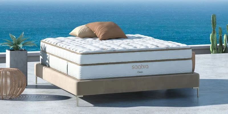 saatva memorial day mattress sale