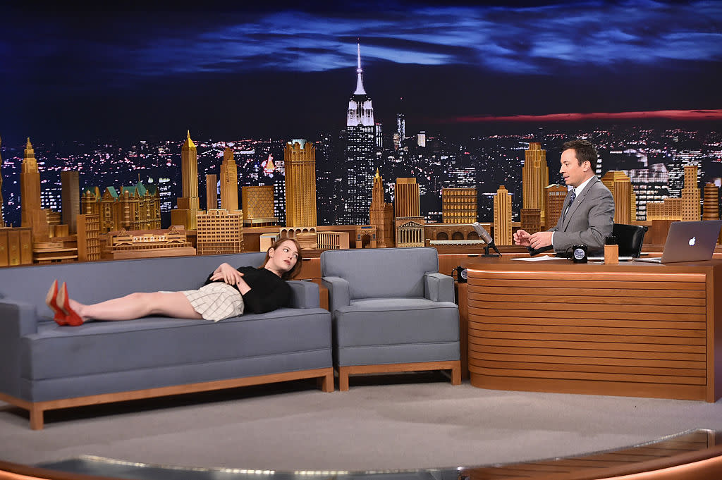  The Tonight Show with Jimmy Fallon. 