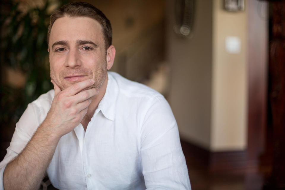 Slack CEO Stewart Butterfield