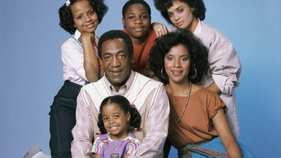 Cast of The Cosby Show, classic Black comedy show. theGrio.com
