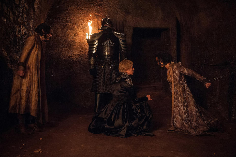 'Game of Thrones': See Season 7 photos