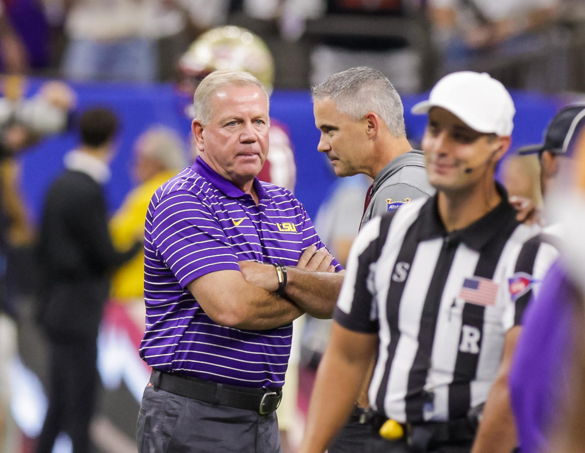 LSU beats Florida 18-4 to win 2023 College World Series title – NBC 6 South  Florida