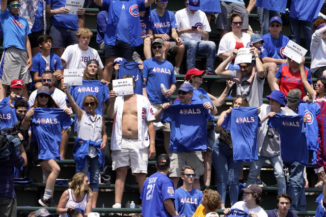 The Latest: Cubs to have full capacity at Wrigley next week – KGET 17