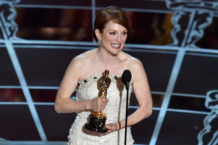 Julianne Moore, Best Actress