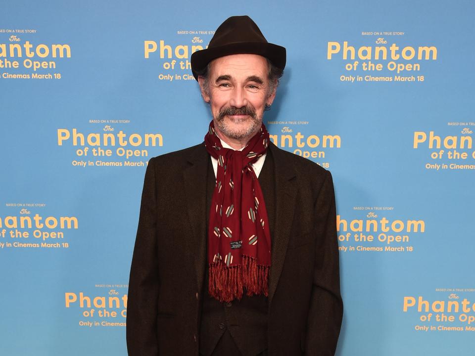 Mark Rylance (Getty Images)