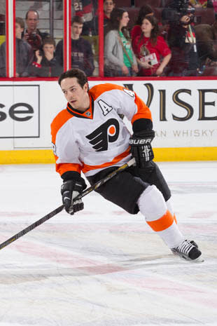 Canadiens agree to terms on 2-year deal with Danny Briere