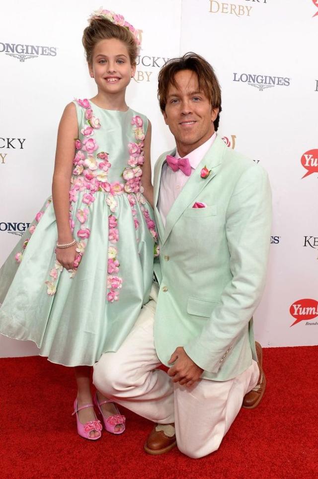 Inside Larry Birkheads Quiet Life In Kentucky With 12 Year Old Daughter Dannielynn