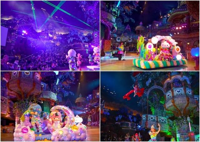 Sanrio Puroland: Pastel Paradise With Cute Parades & Characters Come To Life