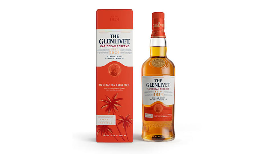 The Glenlivet Caribbean Reserve