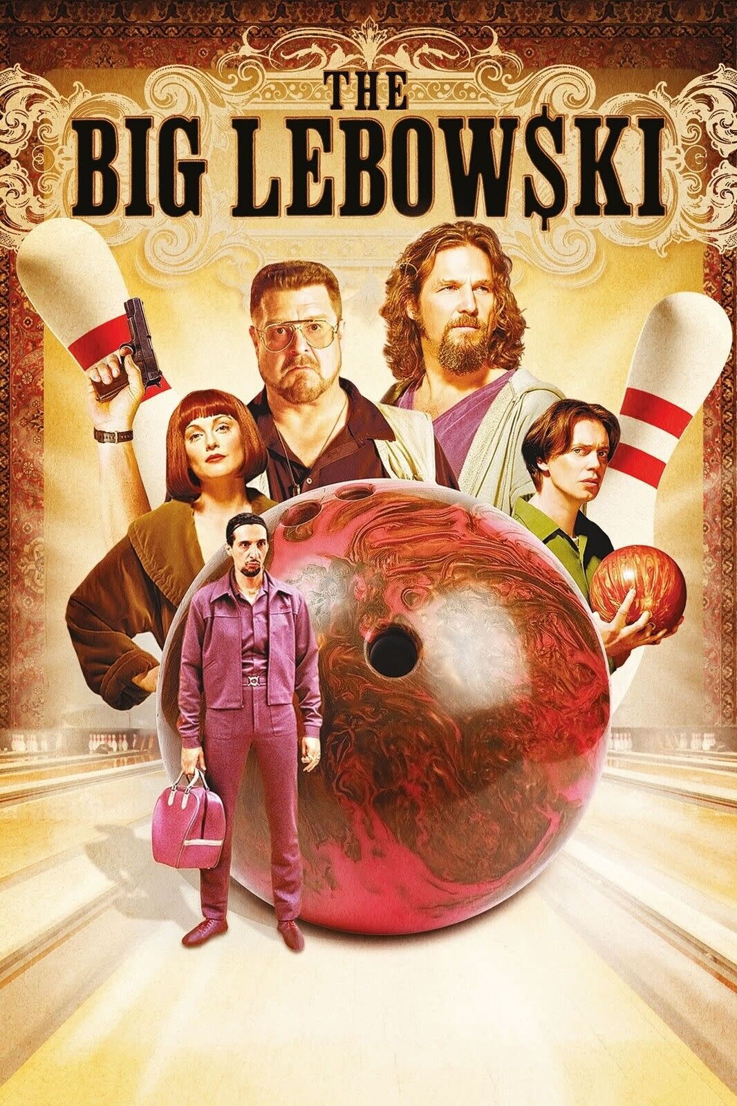 The Big Lebowski, 1998