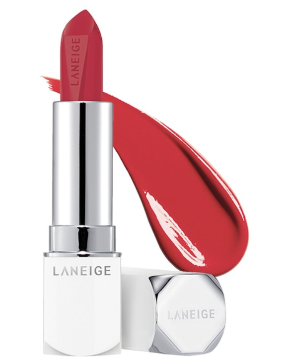 PHOTO: Zalora. Laneige [Red Vibe Collection] Silk Intense Lipstick, No.314 Red Vibe 3.5g