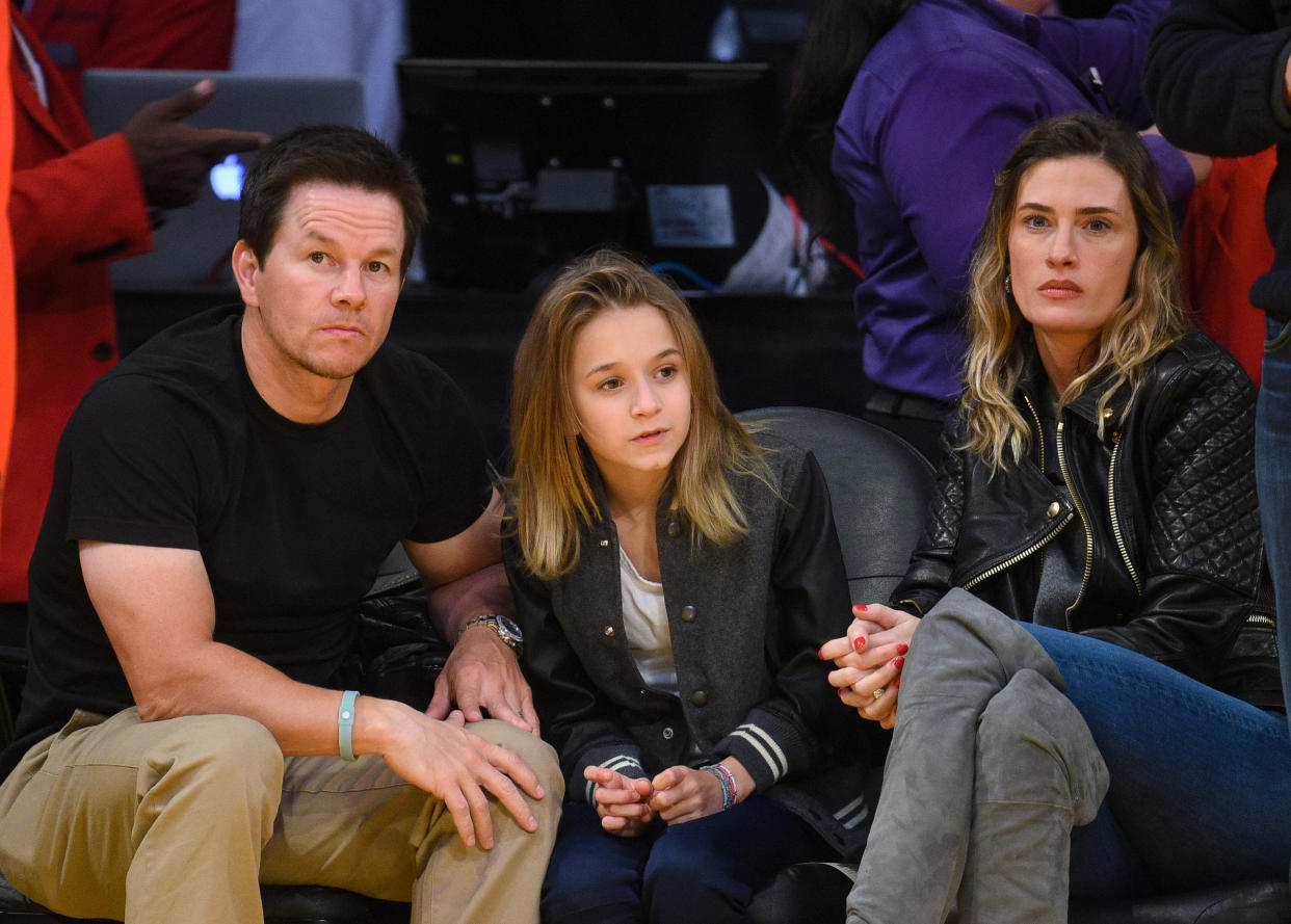 Mark Wahlberg won’t let his daughter date Justin Bieber which is totally unfair