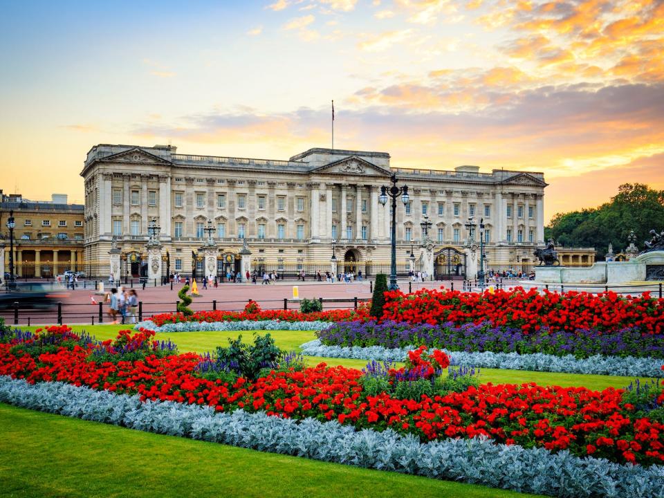 buckingham palace