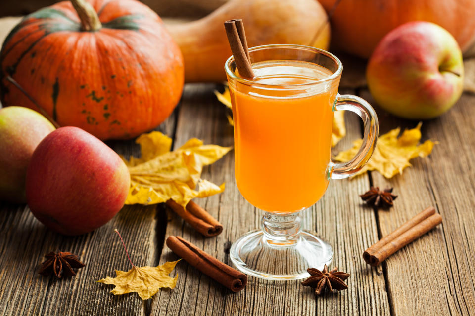 apple cider