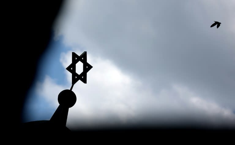 Die Zahl der antisemitischen Vorfälle ist im vergangenen Jahr weltweit auf einen neuen Höchststand gestiegen. Die US-Organisation Anti-Defamation League (ADL) zeigte sich in ihrem Jahresbericht "alarmiert" über das "beispiellose Ausmaß" der Taten. (Ronny Hartmann)
