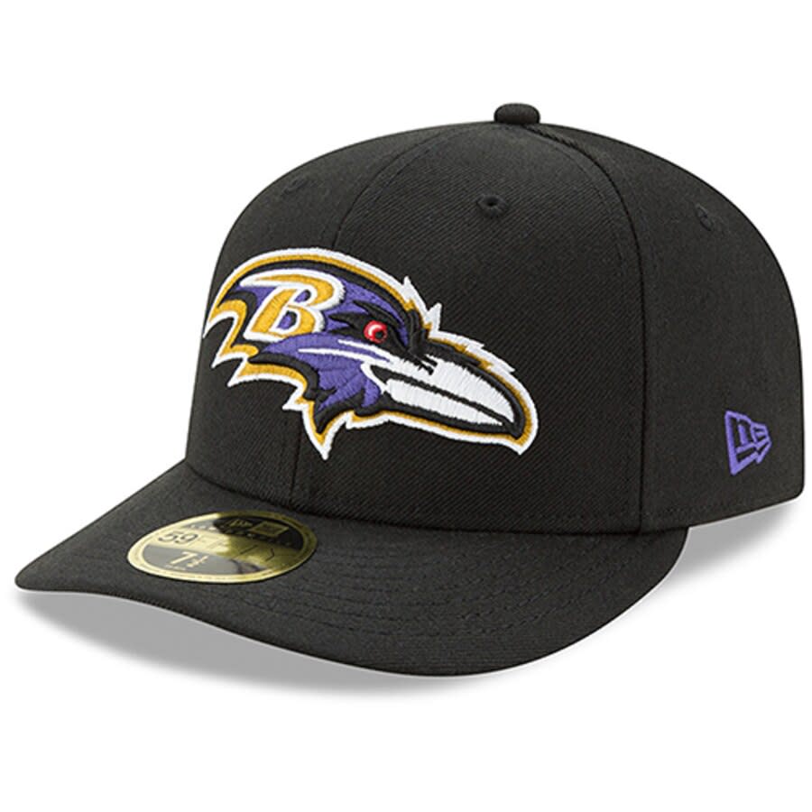 Baltimore Low Profile 59FIFTY Structured Hat