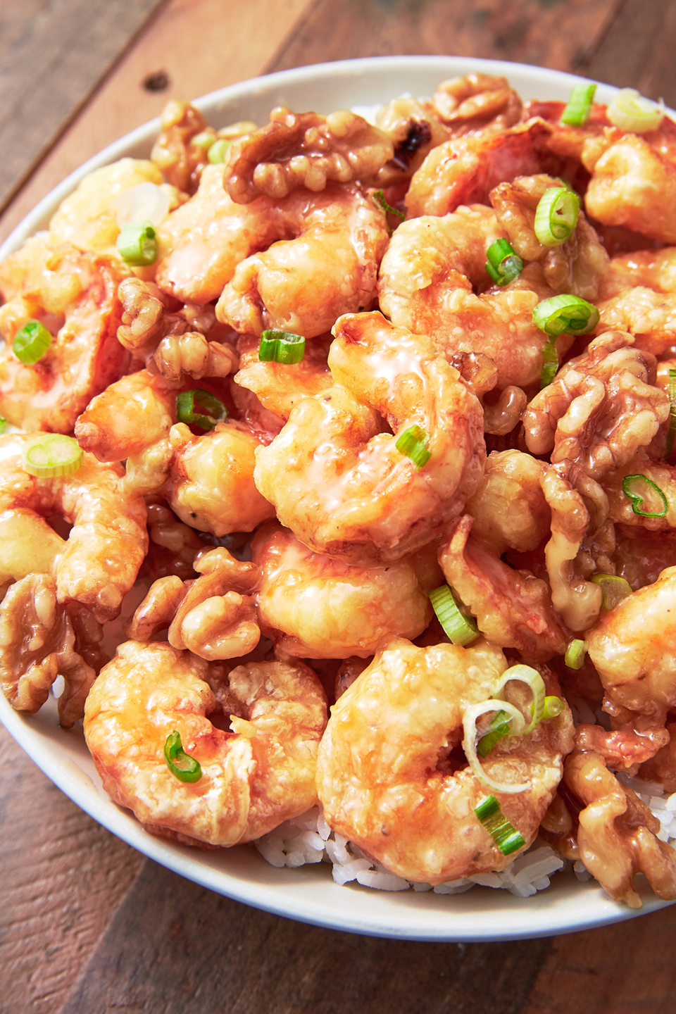 Honey Walnut Shrimp