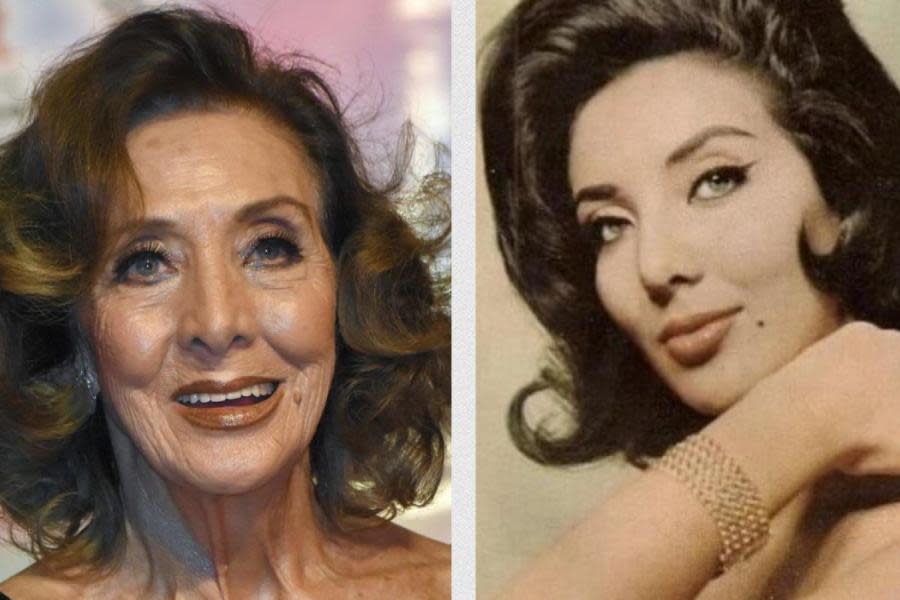 Muere la actriz mexicana, Lorena Velázquez, a los 86 años de edad