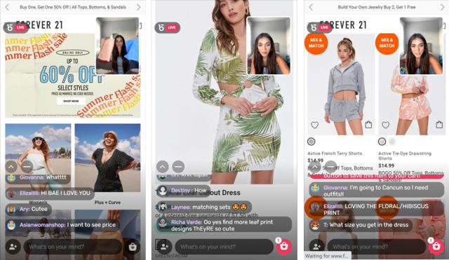 Live stream shopping start-up Bambuser wins 2021 LVMH Innovation