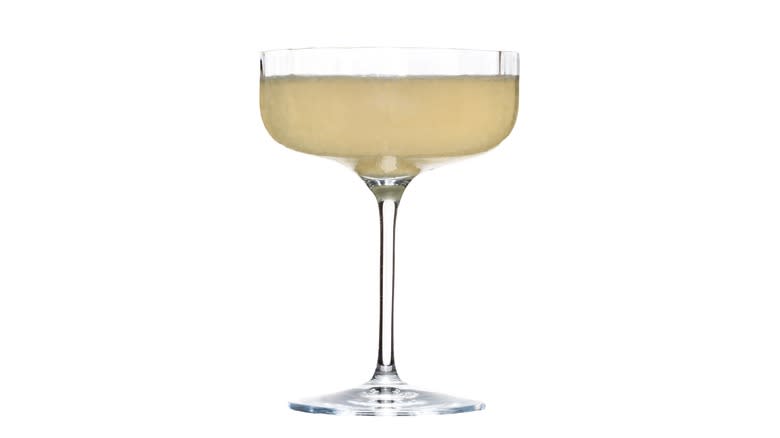 20th Century cocktail