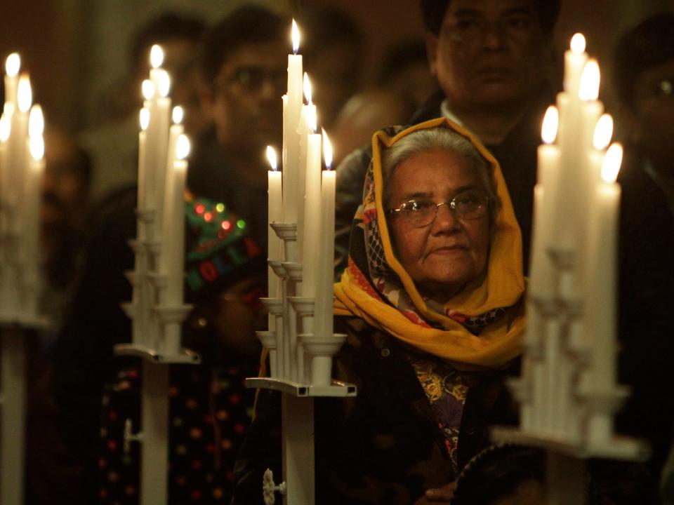 Pakistan Christmas