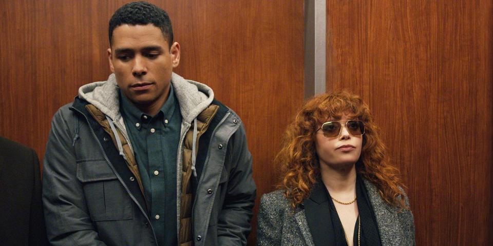 Netflix's Russian Doll star reveals when the show will likely end