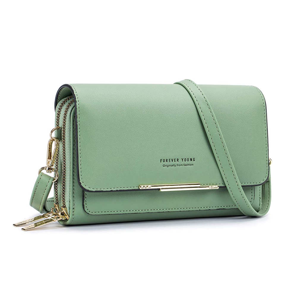 11) Crossbody Shoulder Bag