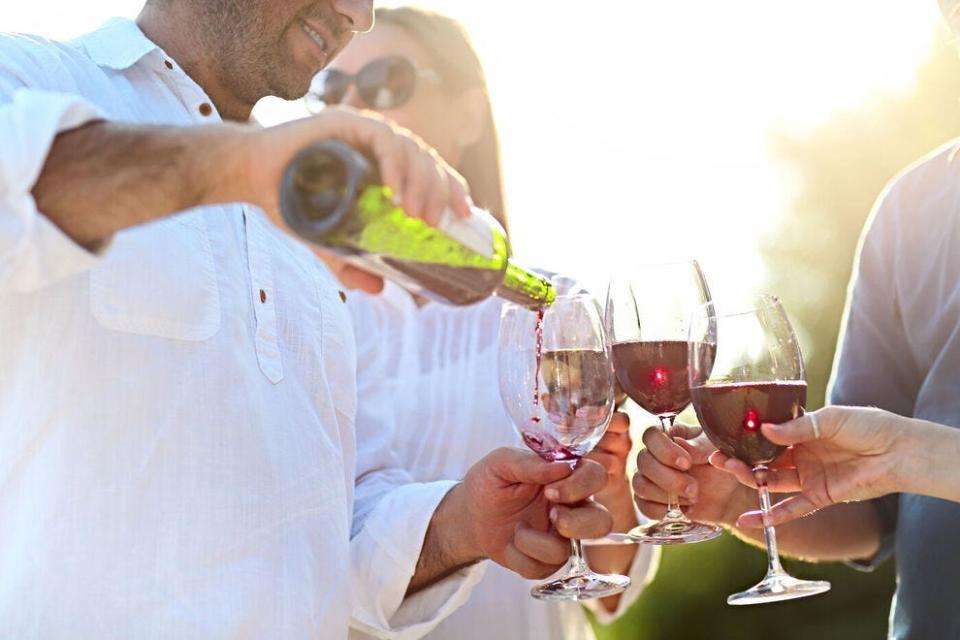 Which wine festival is your favorite?