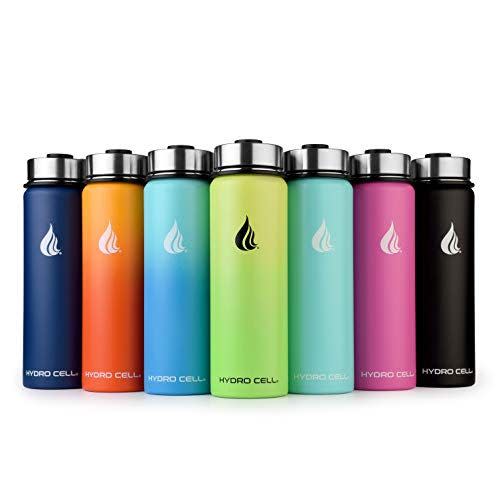 12) Stainless Steel Water Bottle