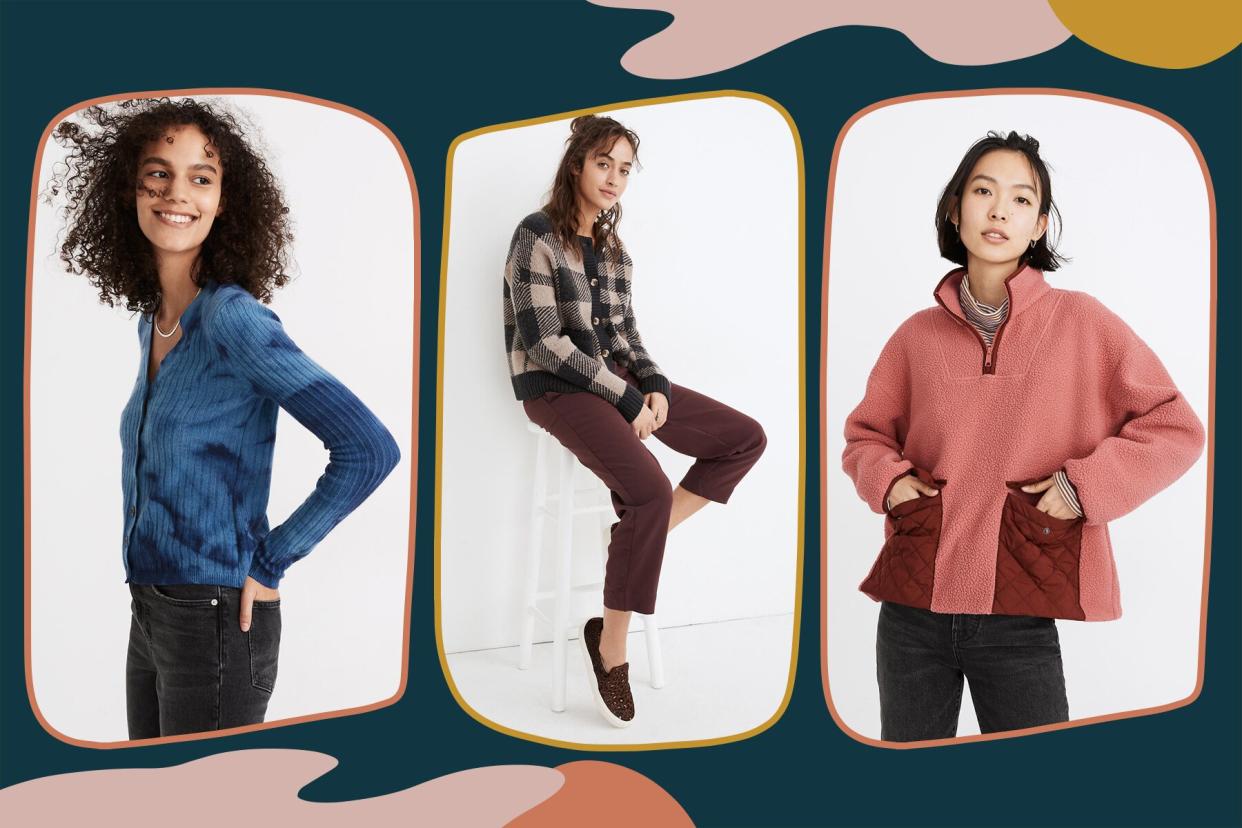 Madewell Secret Stock Sale