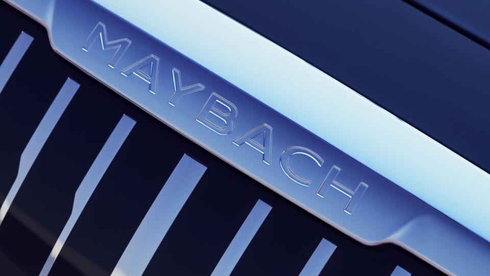 2023 mercedes maybach s680 haute voiture