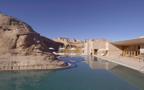 Amangiri, Utah, US