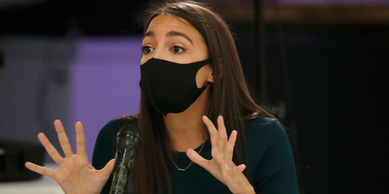 AP alexandria ocasio-cortez