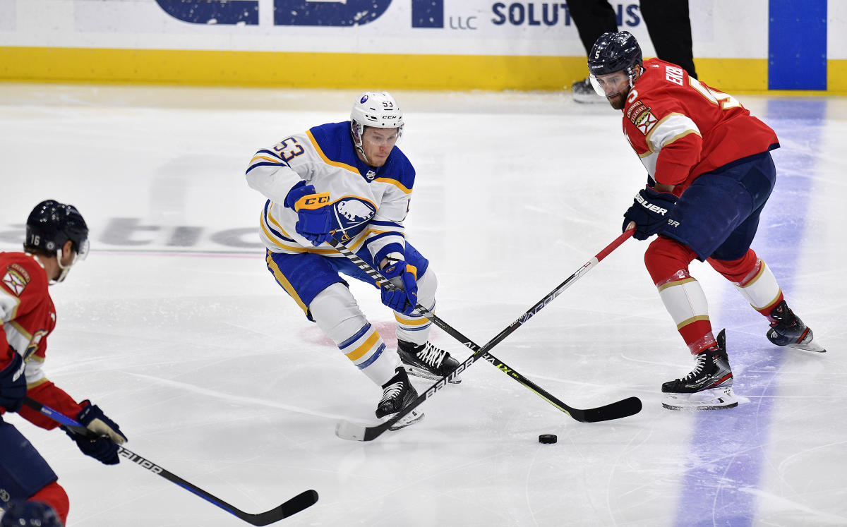 Tkachuk Has Goal, Assist in Panthers' 4-3 Win Over Sabres – NBC 6