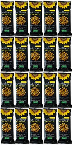 29) Honey Roasted Sunflower Kernels
