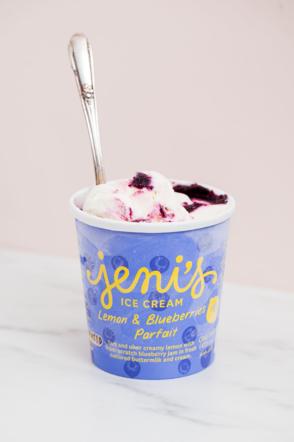 Jeni's is known for finding flavor inspiration in everything from art to people and especially nostalgia.