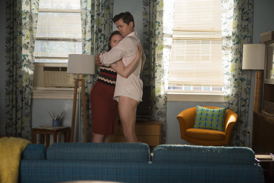 Girls 606 Andrew Rannels Lena Dunham