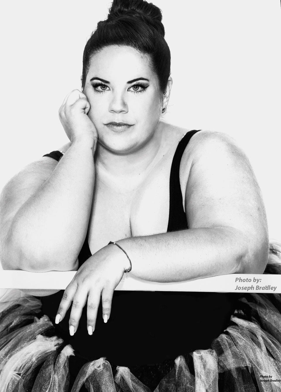 Whitney Way Thore (Photo: Joseph Bradley).