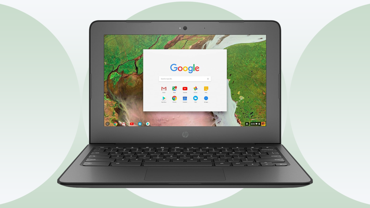 Even if you don't need one, $78 for a renewed HP Chromebook is too