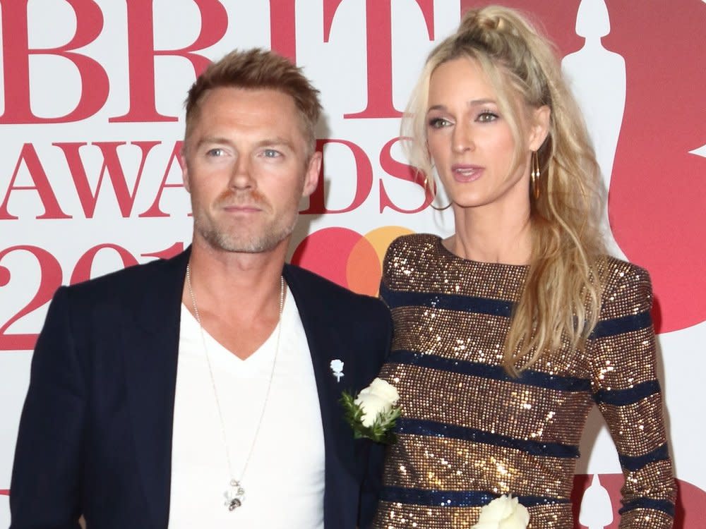 Ronan und Storm Keating sind seit 2015 verheiratet. (Bild: Landmark Media/ImageCollect)