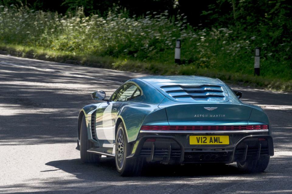 2025 aston martin valour